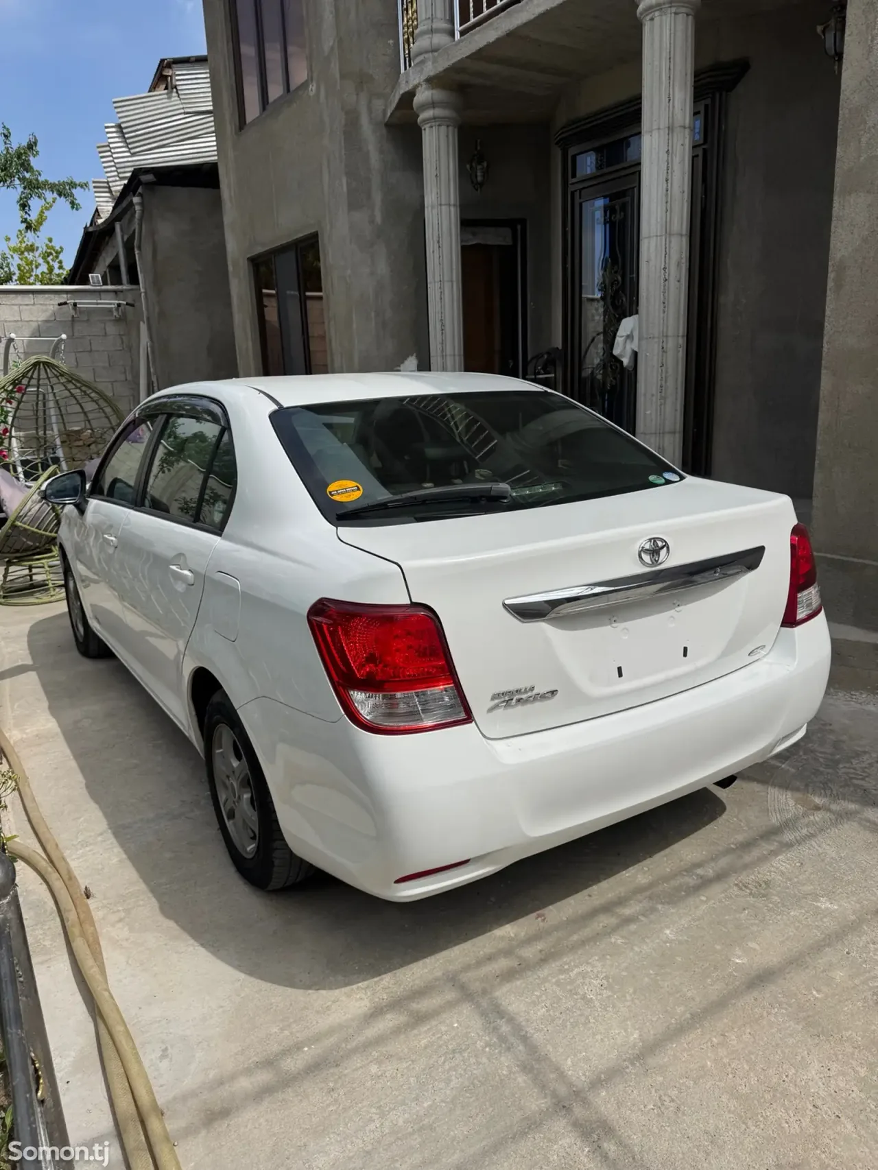 Toyota Axio 2014 · 1.5 AT