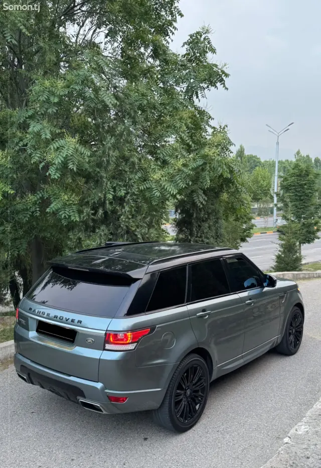 Land Rover Range Rover Sport 2014 · 3.0 AT