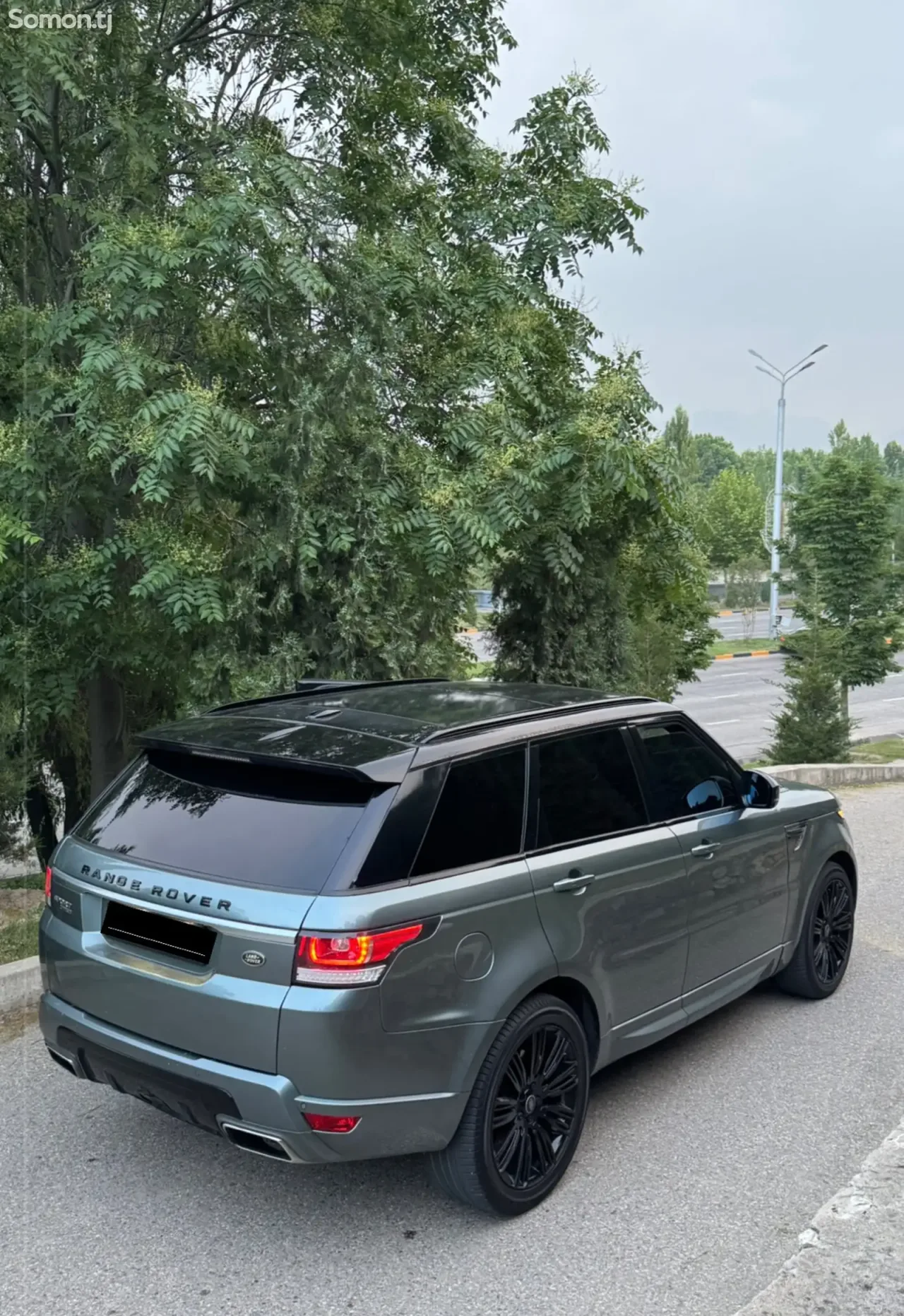 Land Rover Range Rover Sport 2014 · 3.0 AT