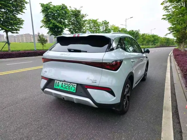 BYD Yuan Plus 2025 · AT