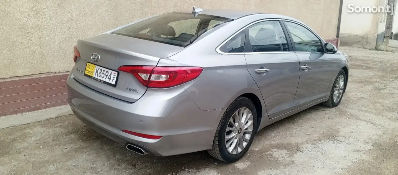Hyundai Sonata 2014 · 2.0 AT