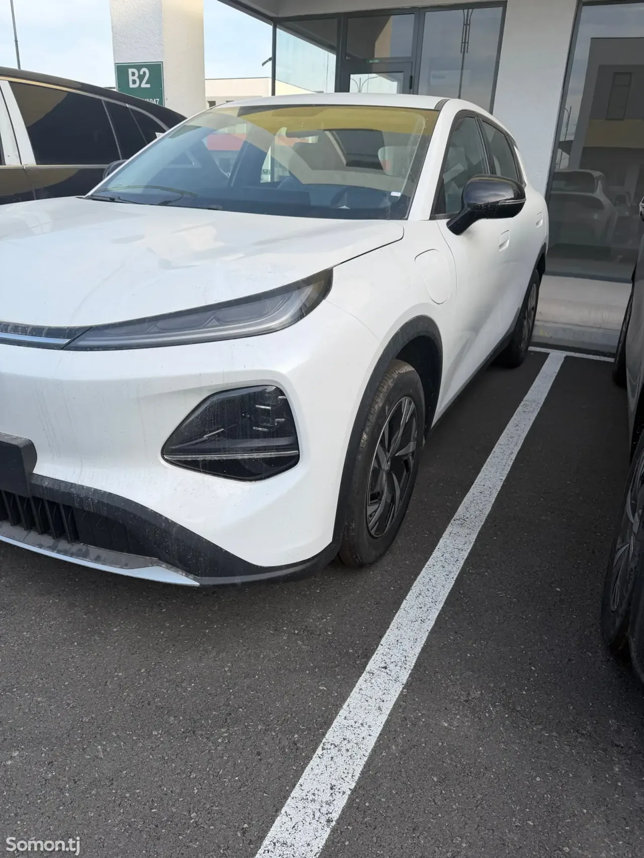 Changan Qiyuan Q 2026 · AMT