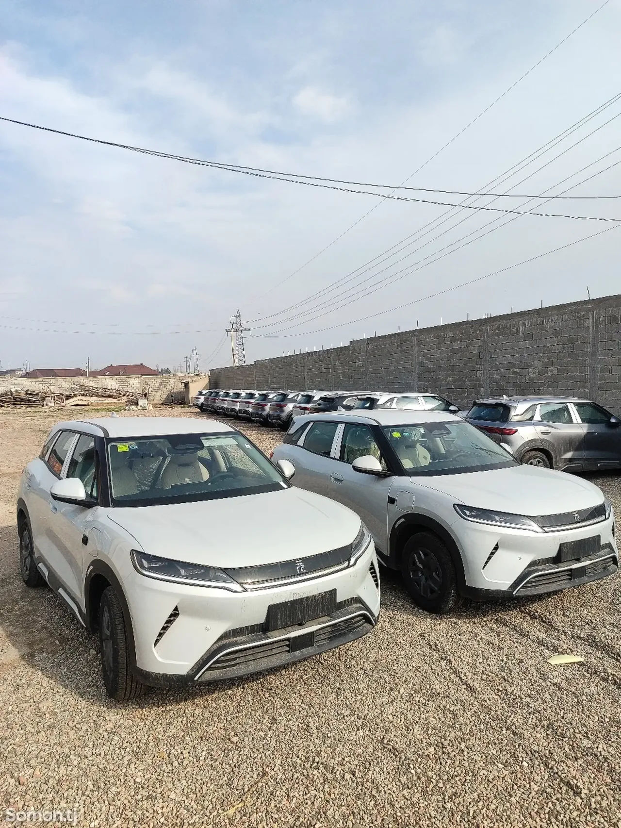 BYD Yuan Up 2025 · AT