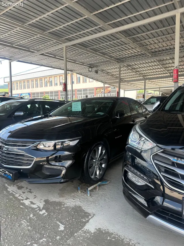 Chevrolet Malibu 2016 · 1.5 AT