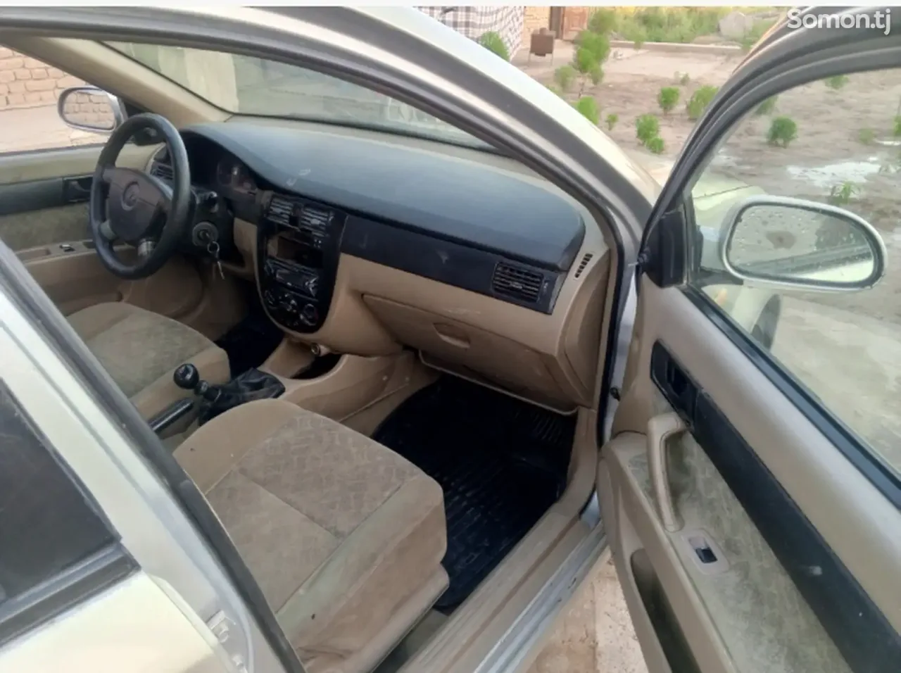 Daewoo Lacetti 2005 · 1.6 MT