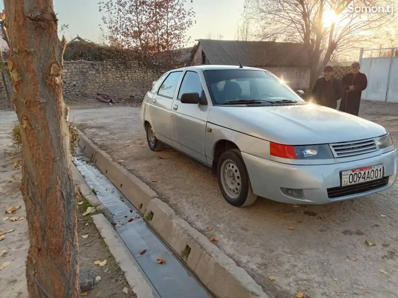 Lada (ВАЗ) 2112 2004 · 1.6 MT