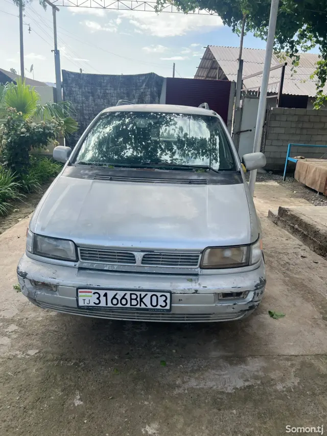 Hyundai Santamo 1996 · 1.6 MT