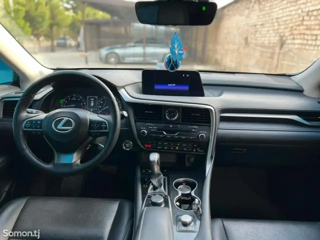 Lexus RX series 2019 · 3.5 AT