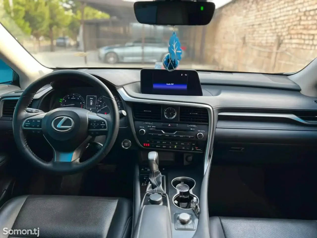 Lexus RX series 2019 · 3.5 AT