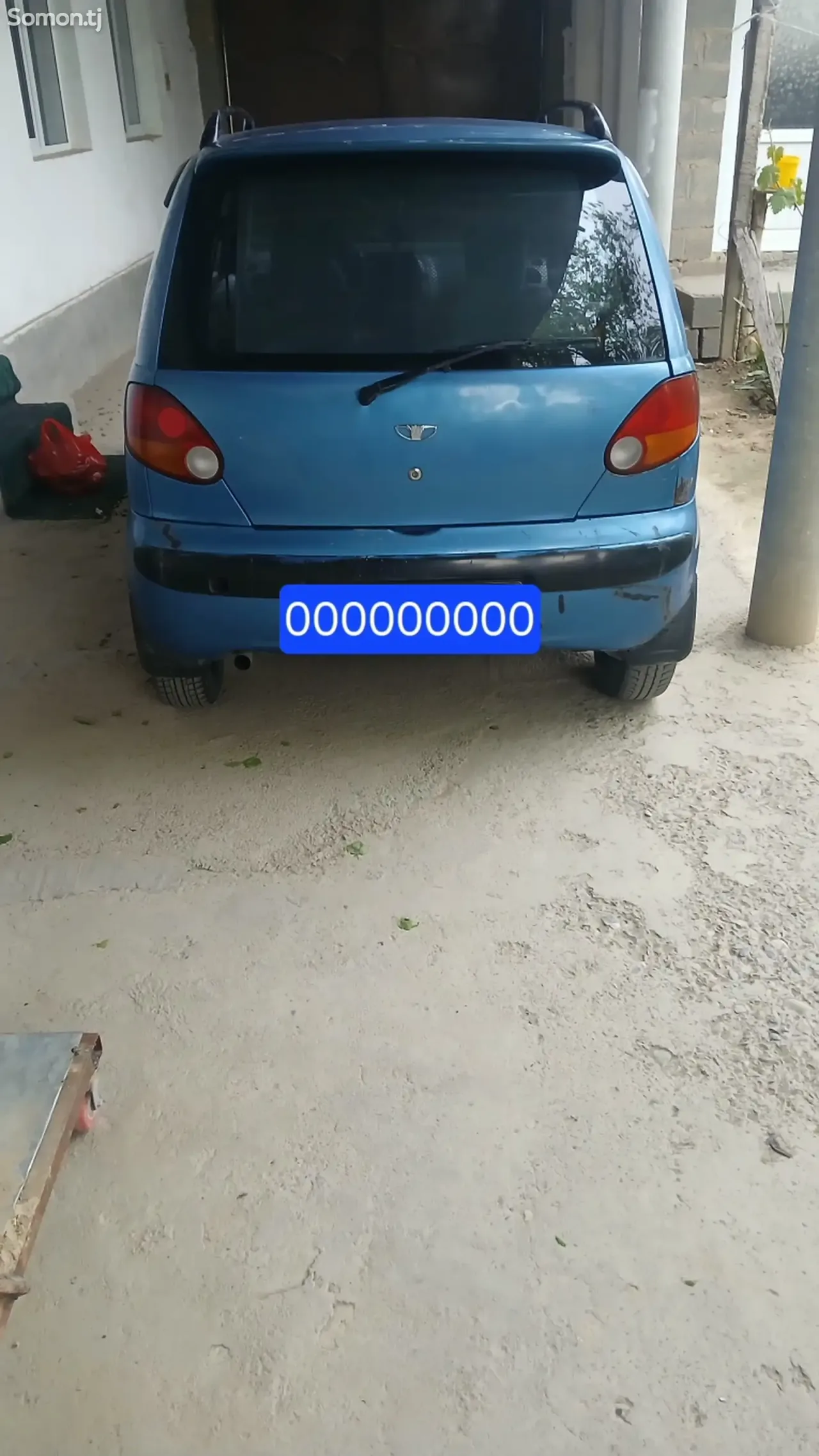Daewoo Matiz 1999 · 0.8 MT