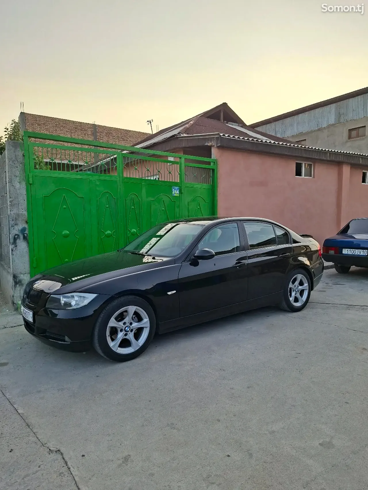 BMW 3 series 2006 · 2.0 MT