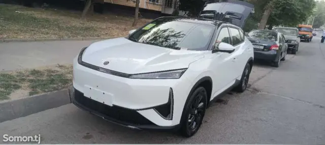 Dongfeng L7 2025 · CVT