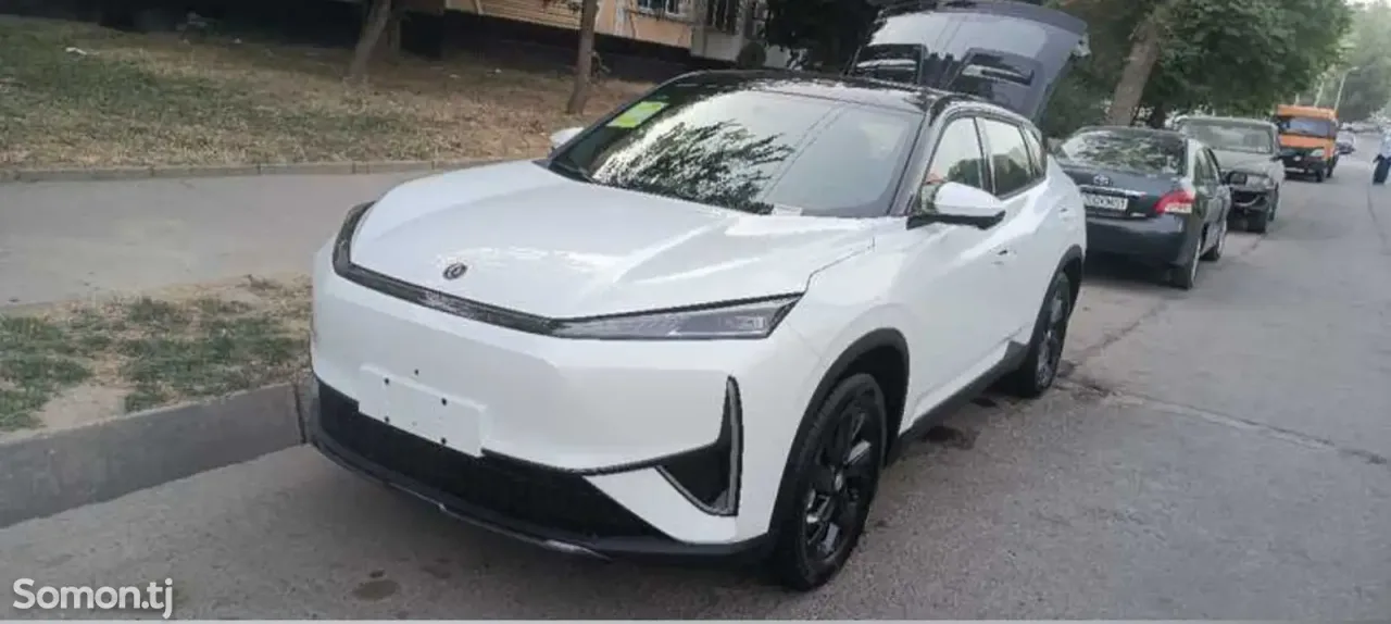 Dongfeng L7 2025 · CVT