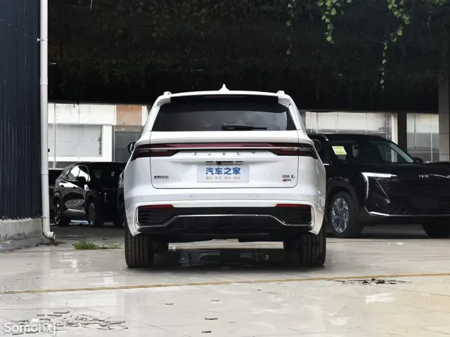 Geely Monjaro 2026 · 2.0 AT