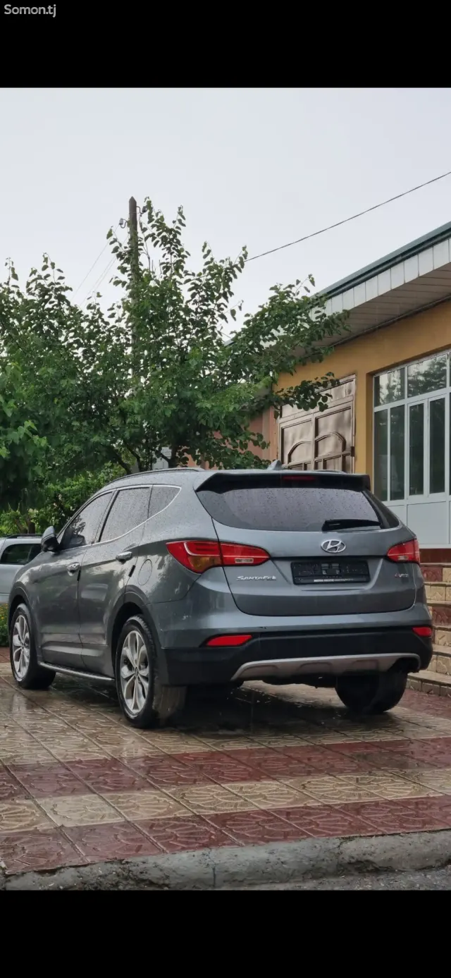 Hyundai Santa Fe 2014 · 2.0 AT