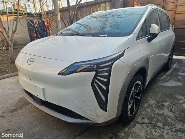 GAC Aion Y 2026 · AMT