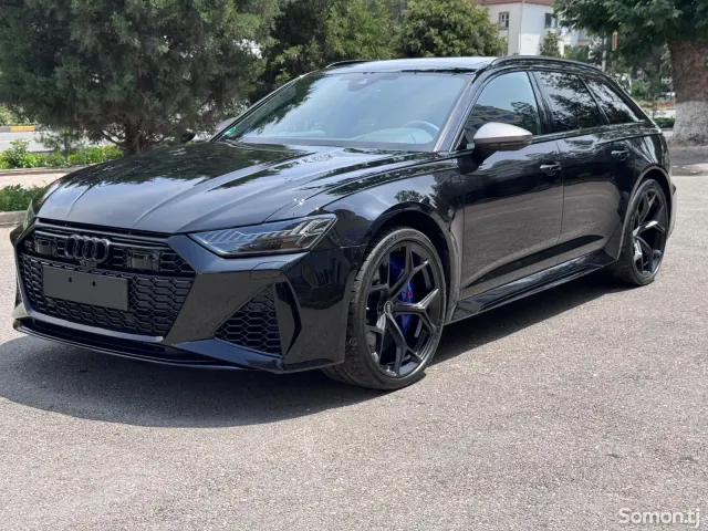 Audi RS6 2026 · 4.0 AT