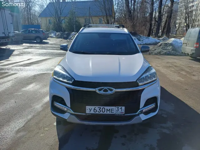 Chery Tiggo 2020 · 2.0 AT