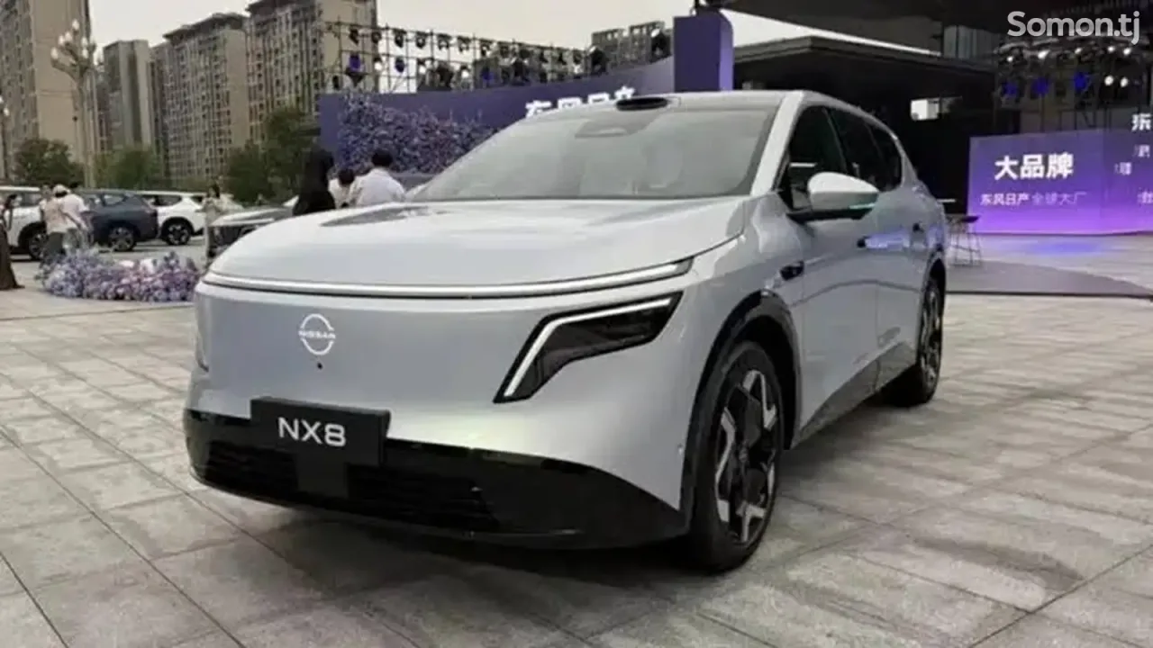 Nissan 100 NX 2026 · AT
