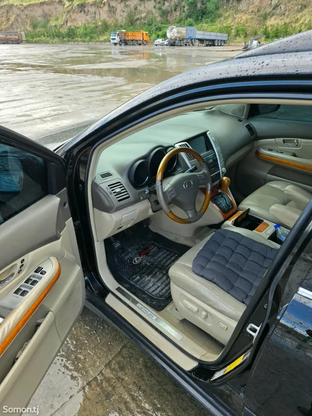 Lexus RX series 2008 · 3.5 AT