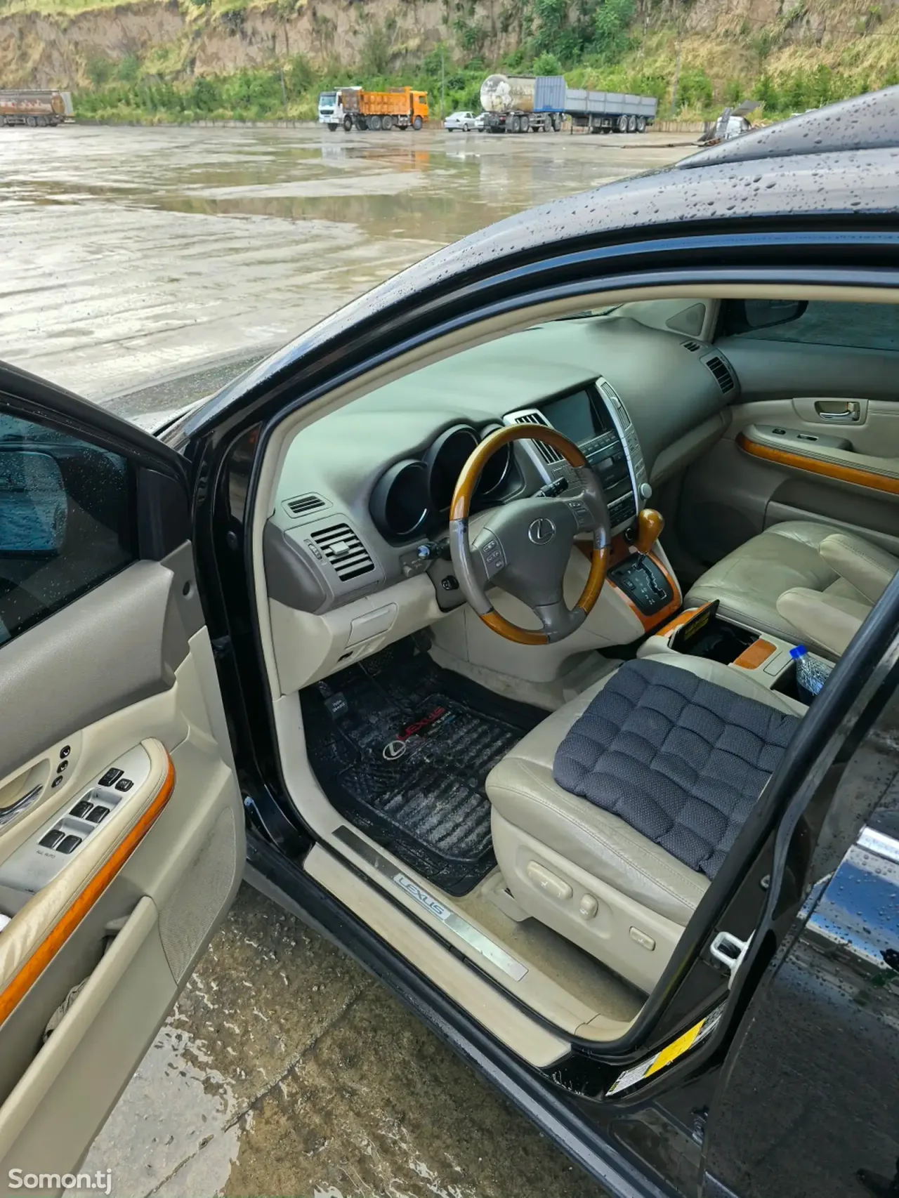 Lexus RX series 2008 · 3.5 AT