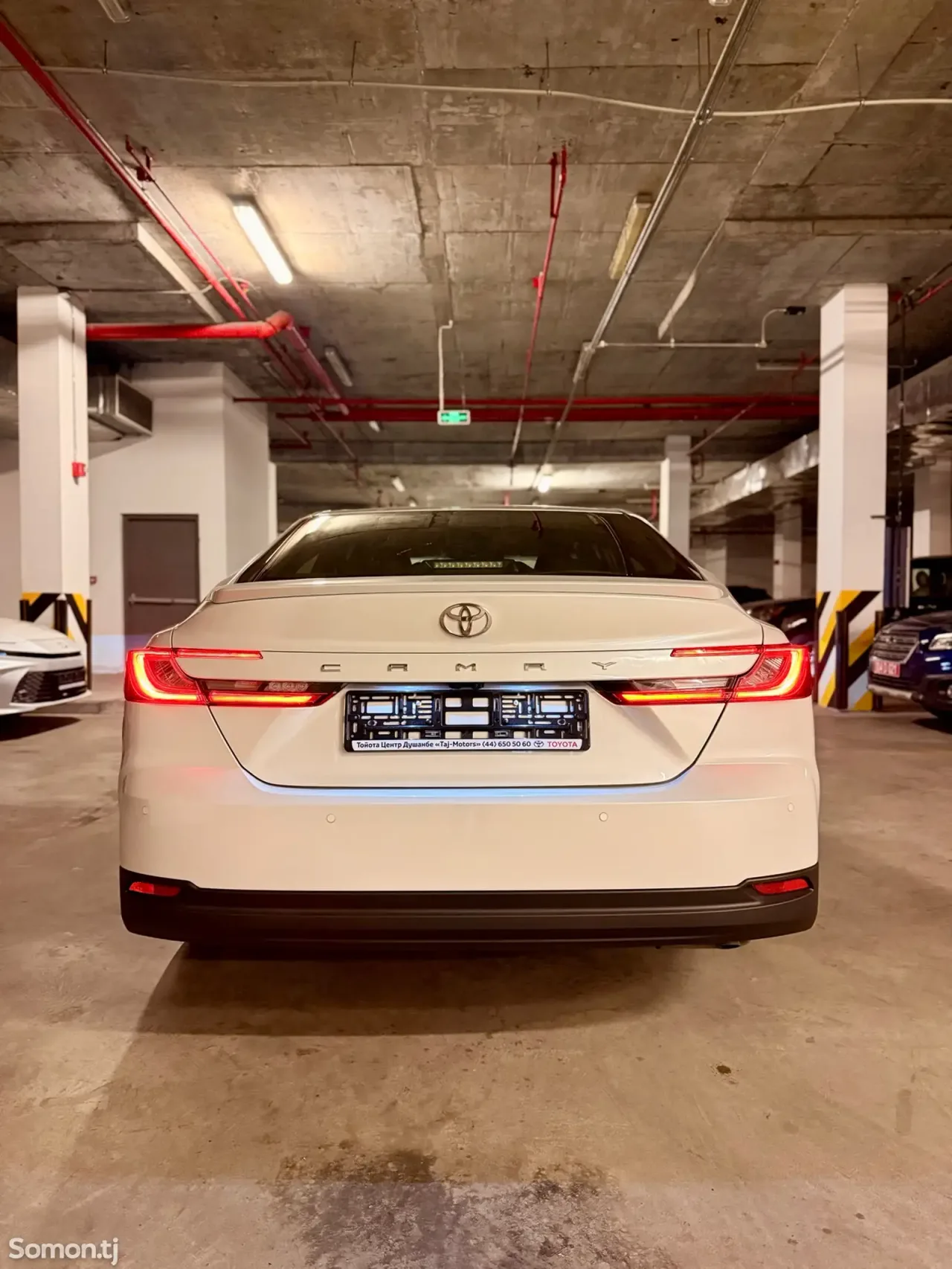 Toyota Camry 2026 · 2.5 AT