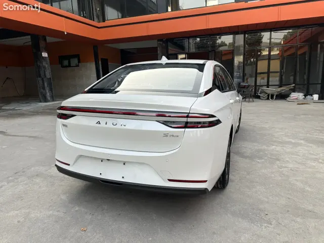 GAC Aion S Plus 2026 · AT