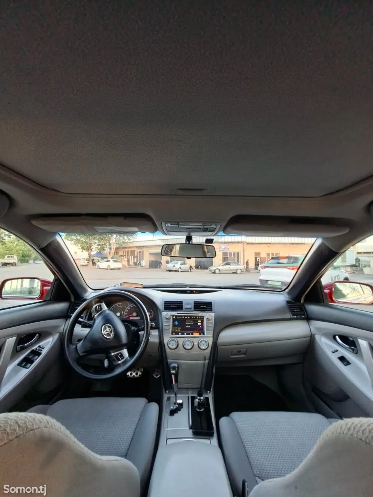 Toyota Camry 2010 · 2.5 AT
