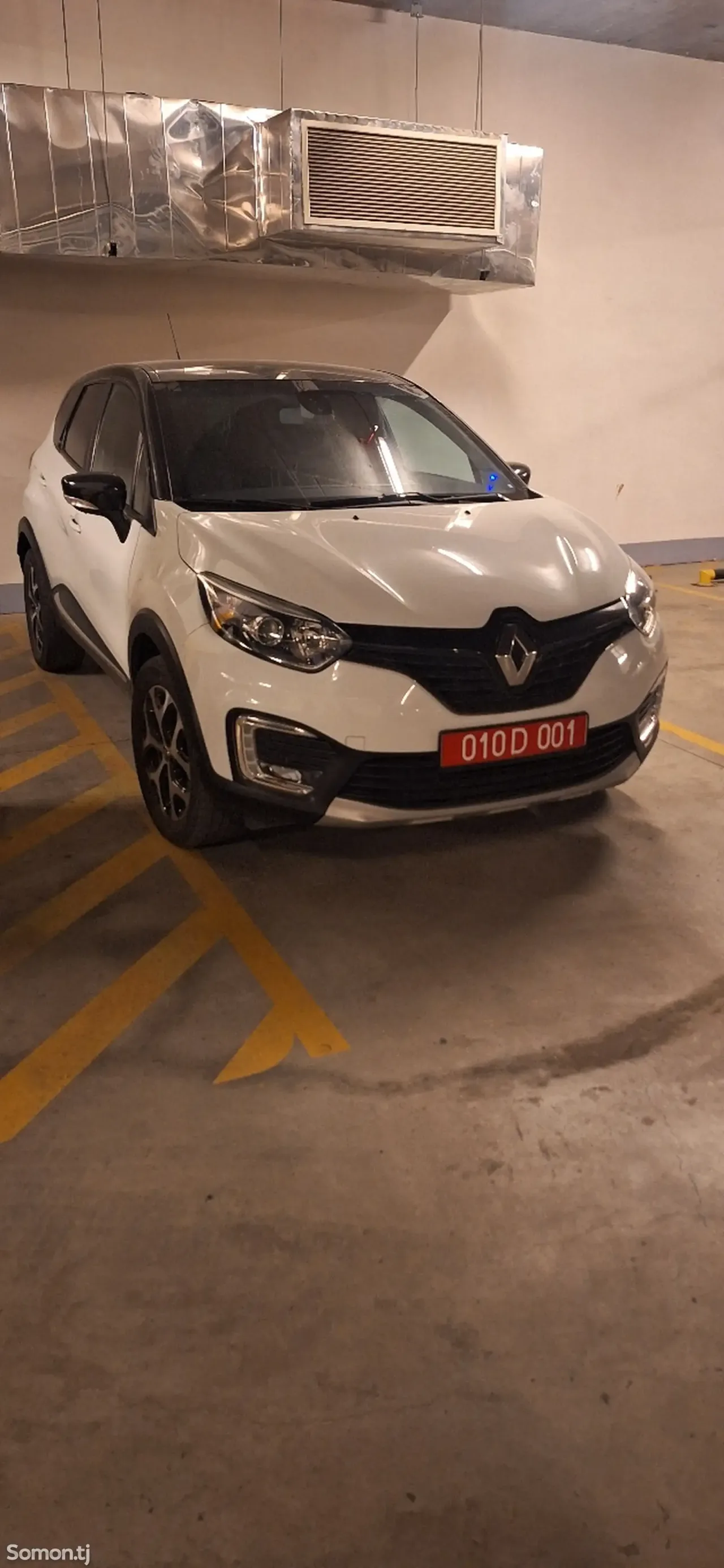 Renault 11 2017 · 2.0 AT