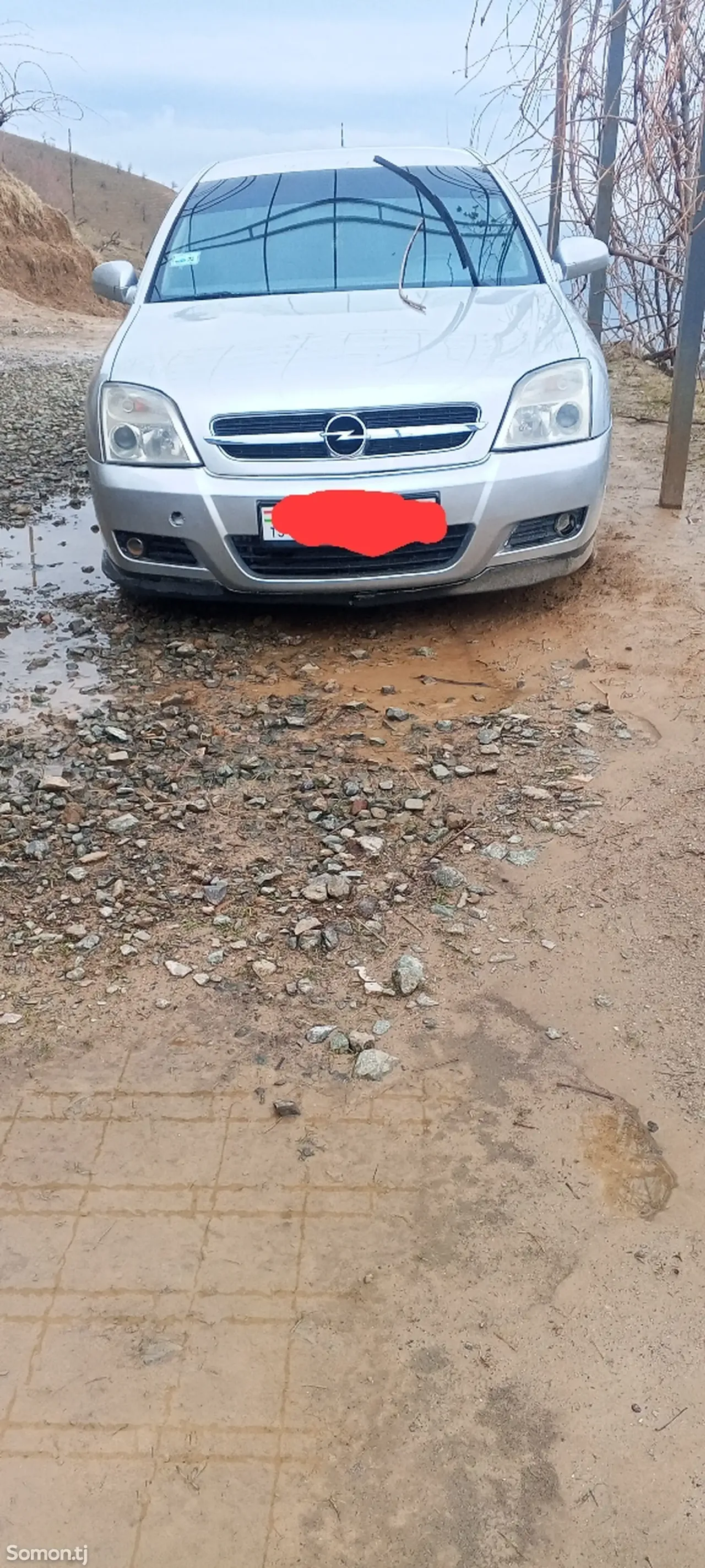 Opel Vectra C 2002 · 2.2 AT