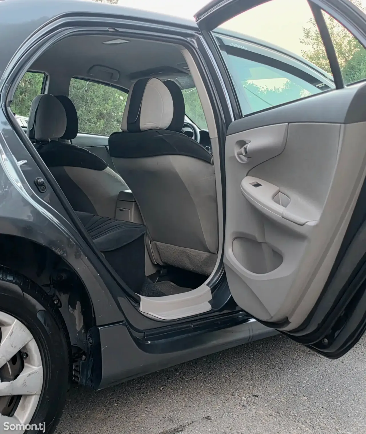 Toyota Corolla 2009 · 1.8 AT