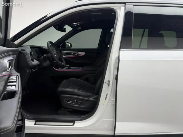 GAC Trumpchi GS8 2021 · 2.0 AT