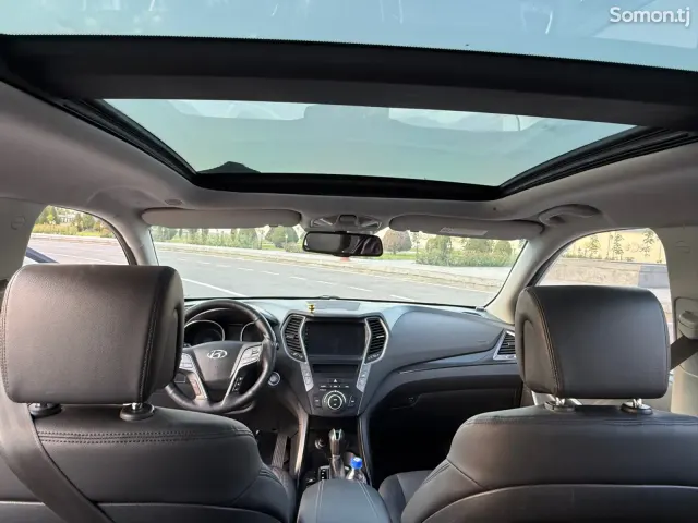 Hyundai Santa Fe 2015 · 2.4 AT
