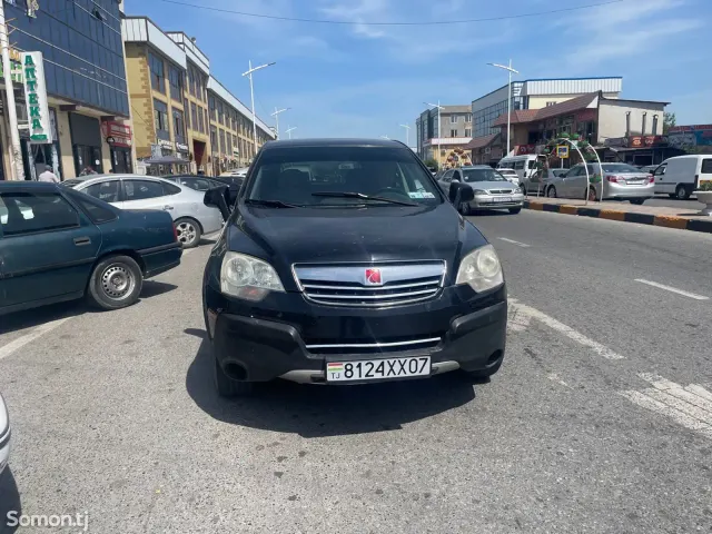 Opel Antara 2008 · 2.2 AT