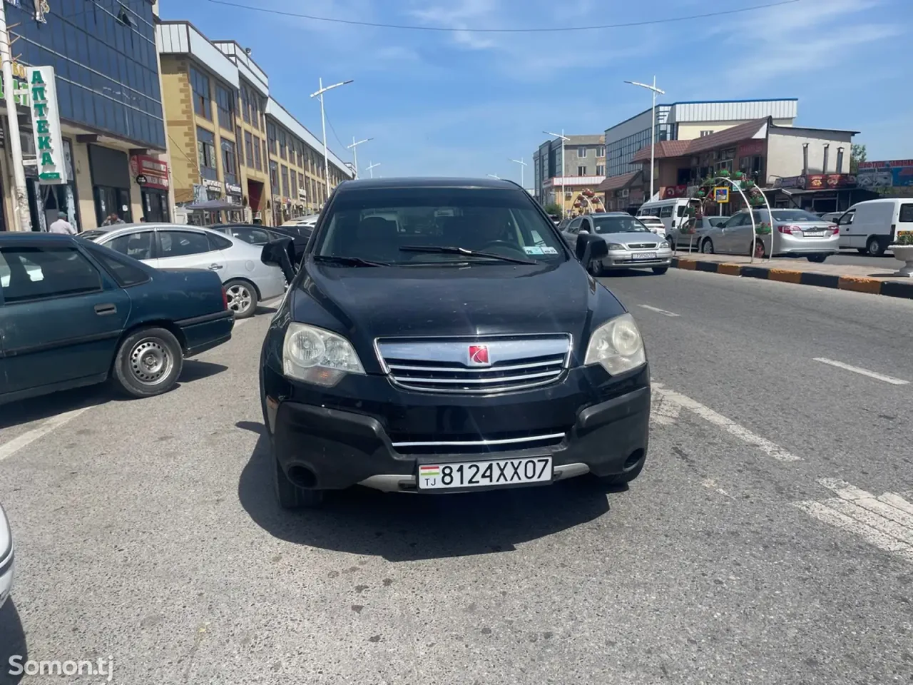 Opel Antara 2008 · 2.2 AT