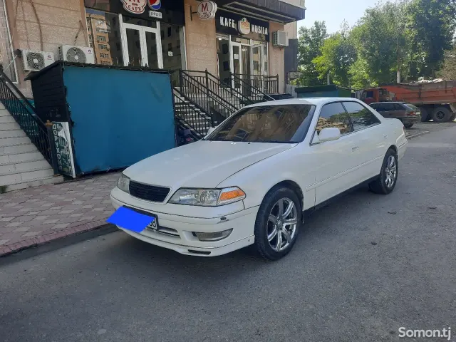 Toyota Mark II 1998 · 3.0 AT