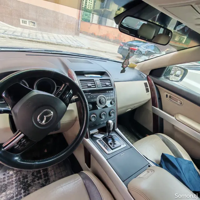 Mazda CX-9 2008 · 2.4 AT