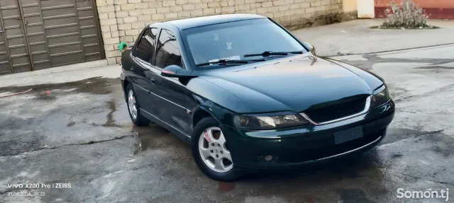 Opel Vectra B 1999 · 1.8 AT