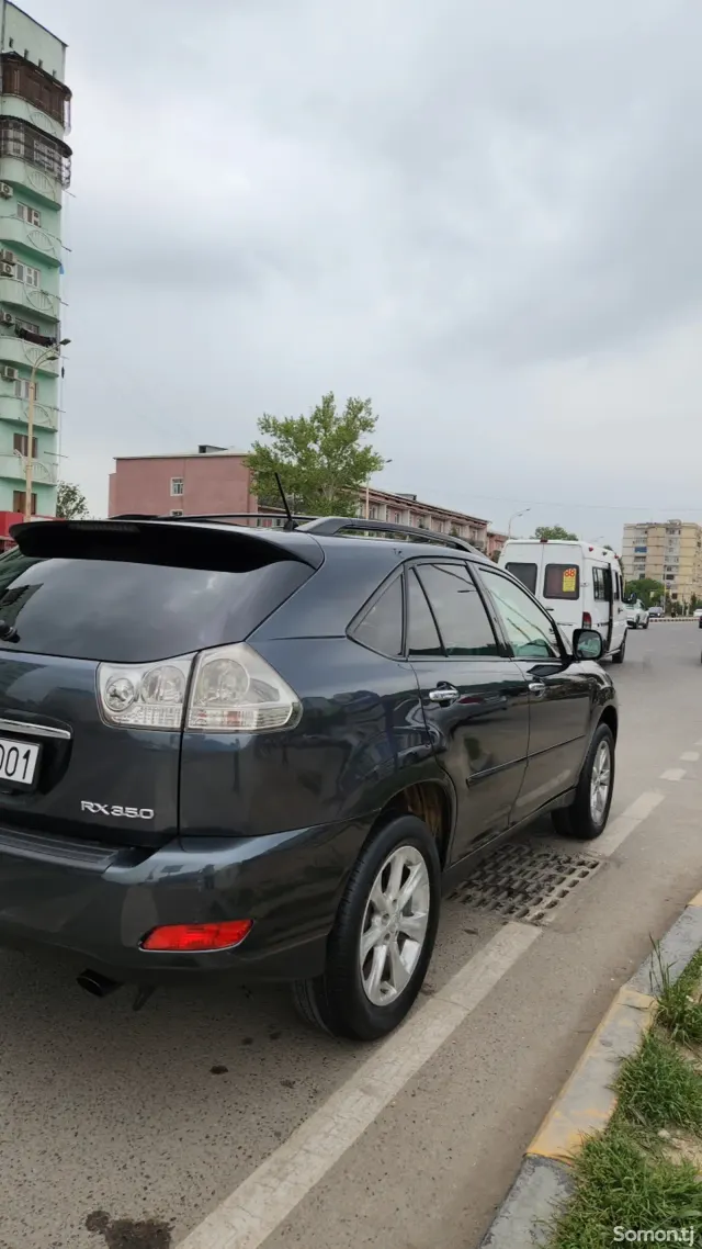 Lexus RX series 2008 · 3.5 AT