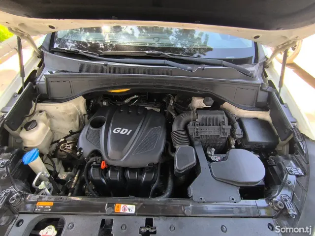 Hyundai Santa Fe 2014 · 2.4 AT
