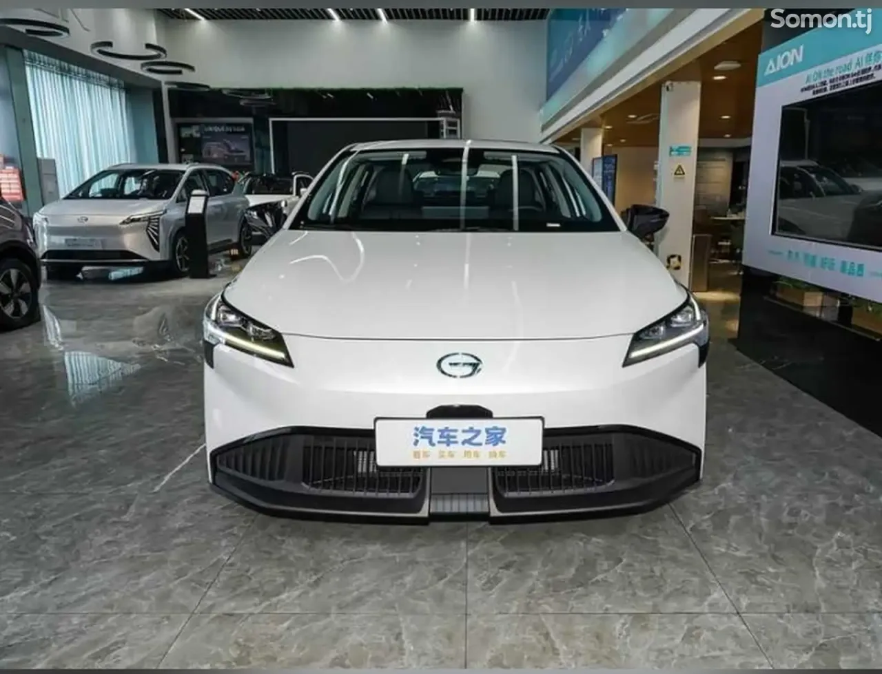GAC Aion S Plus 2026 · 0.4 AT