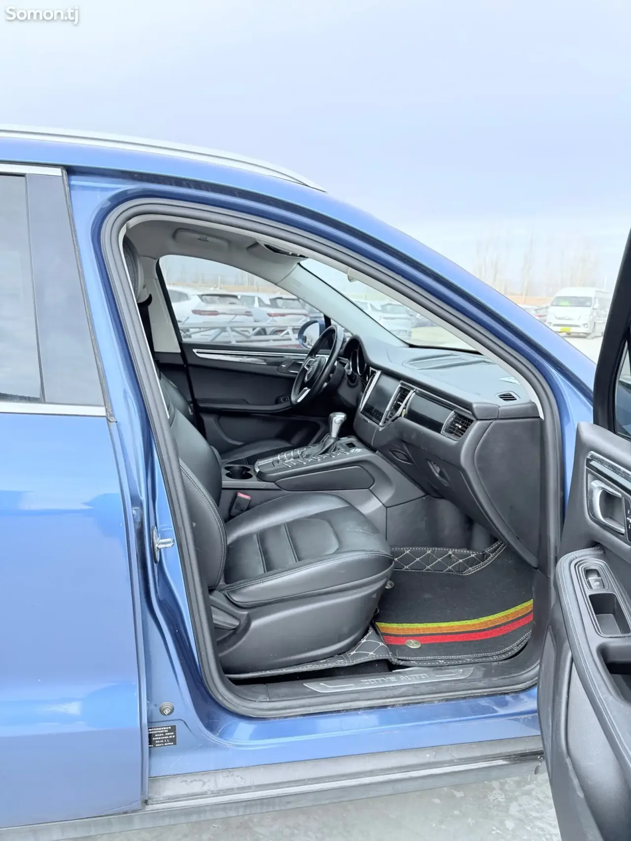 Zotye T600 2017 · 2.0 AT