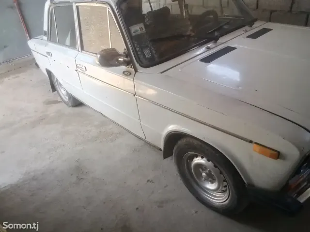 Lada (ВАЗ) 2106 1998 · 0.6 MT