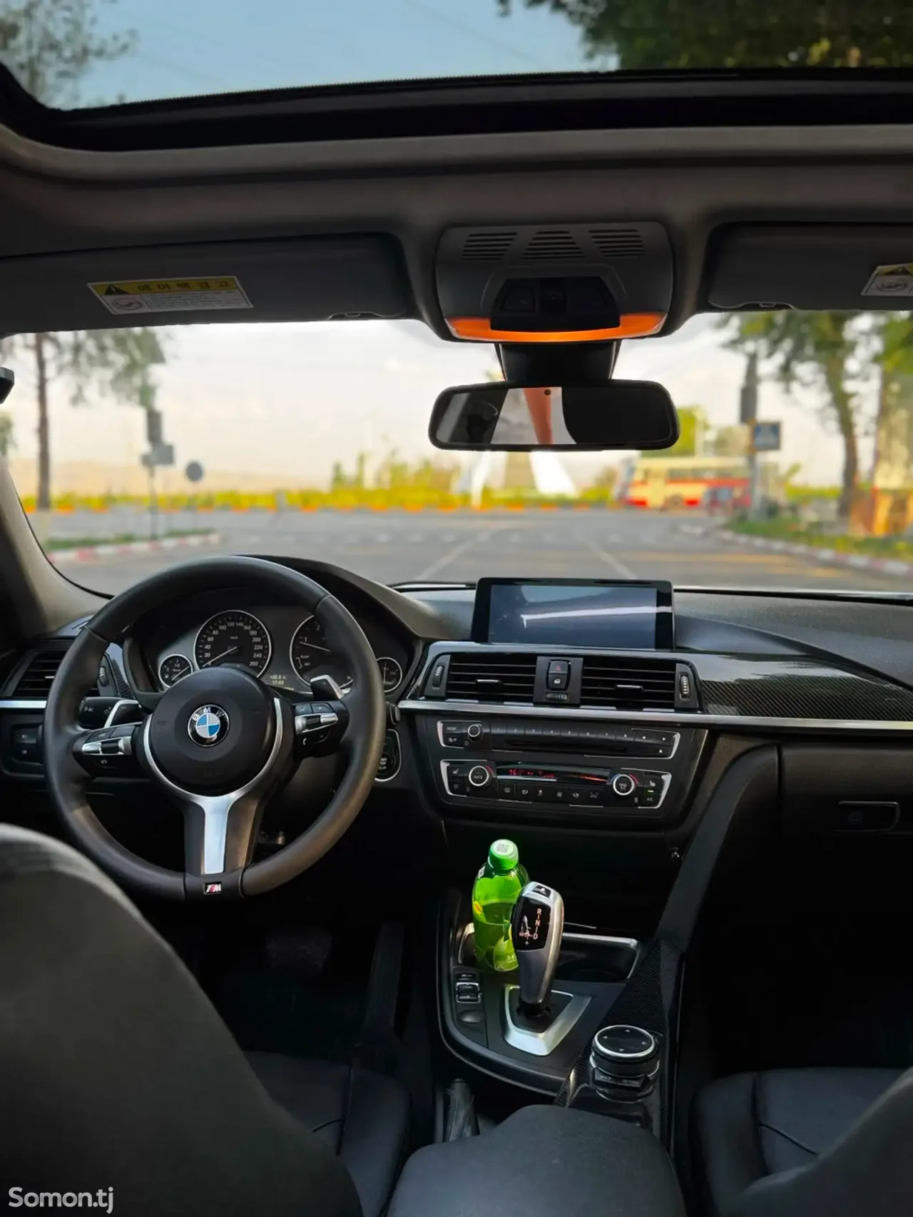 BMW 3 series 2014 · 2.0 AT