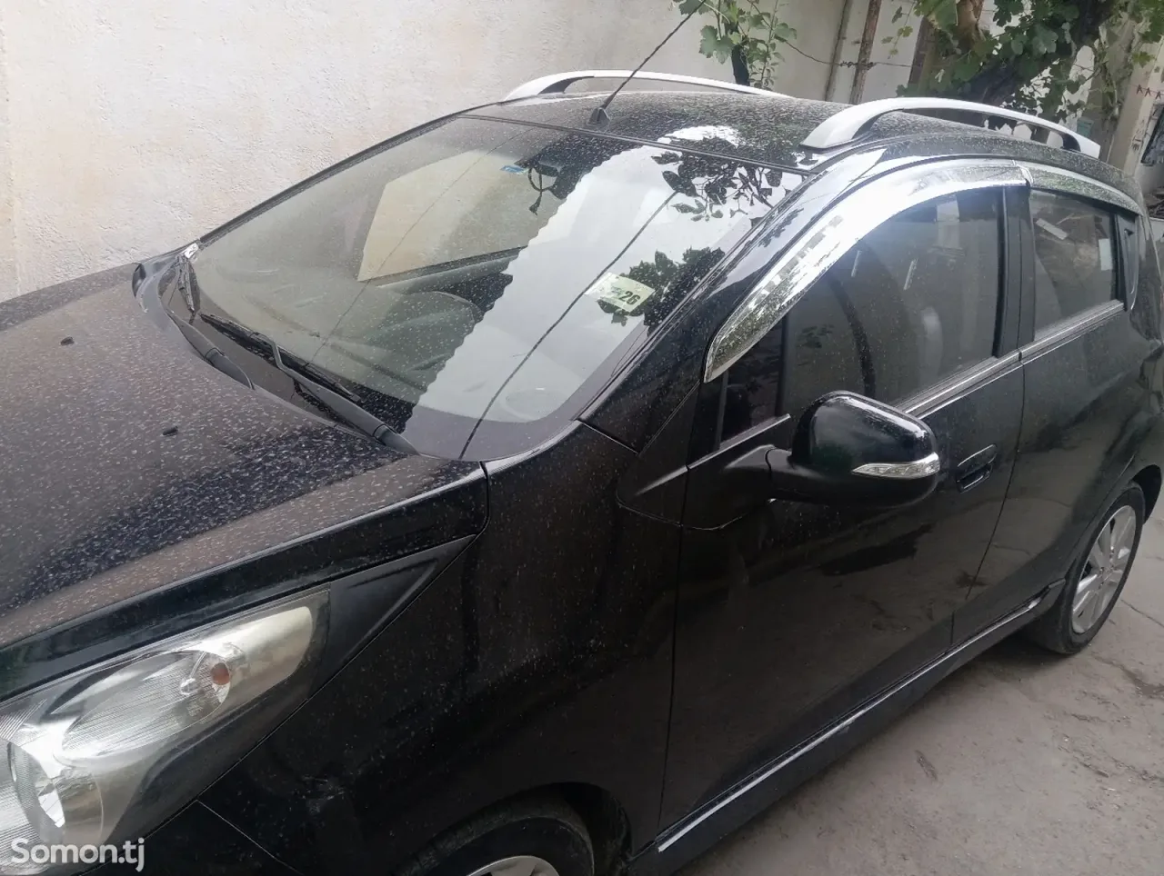 Chevrolet Spark 2015 · 1.0 AT