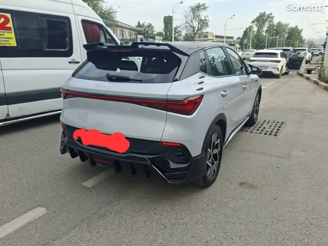 BYD Yuan Plus 2025 · 3.5 AT