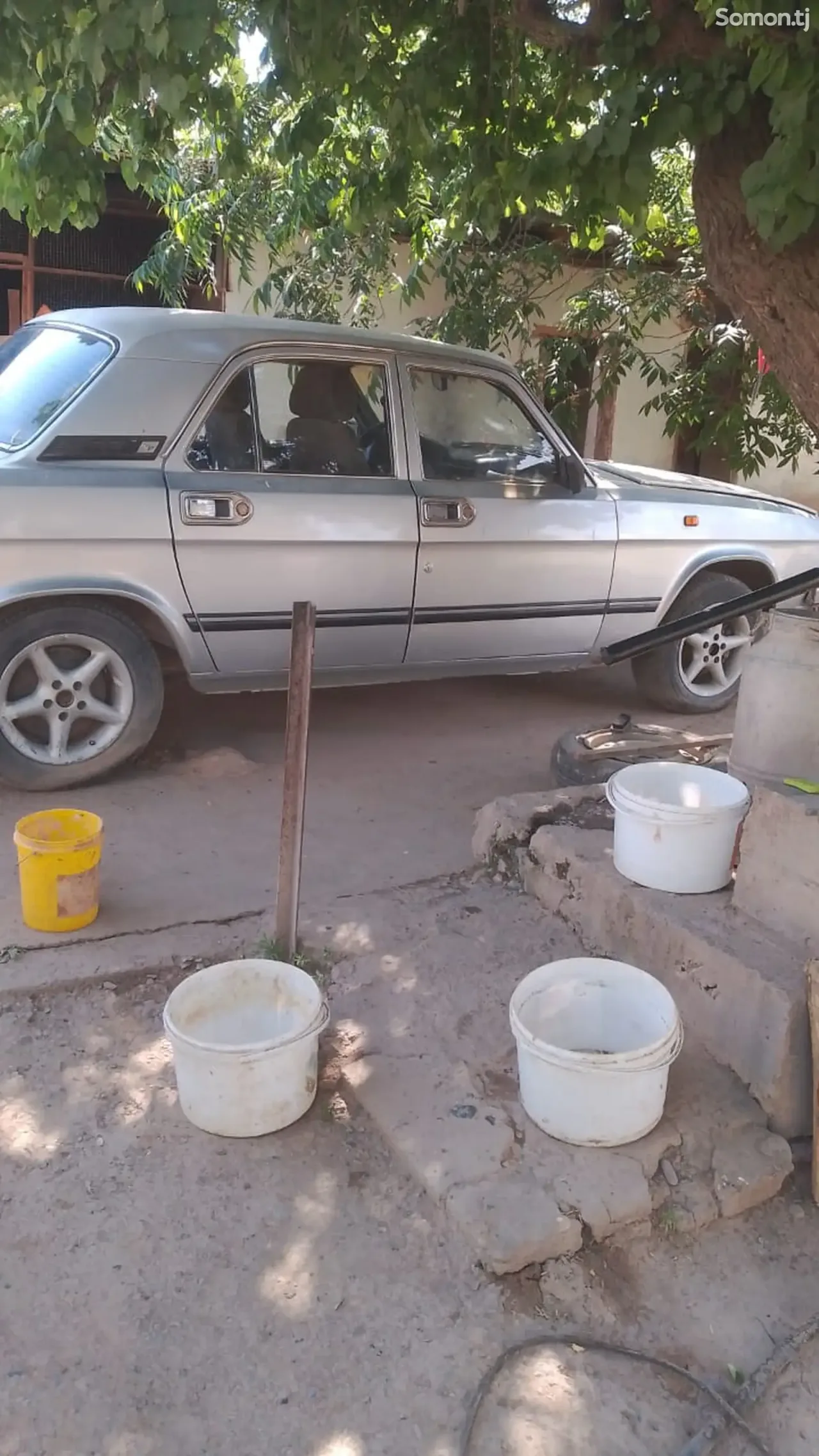 ГАЗ 3102 2014 · 1.6 MT