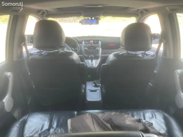 Honda CR-V 2007 · 2.4 AT