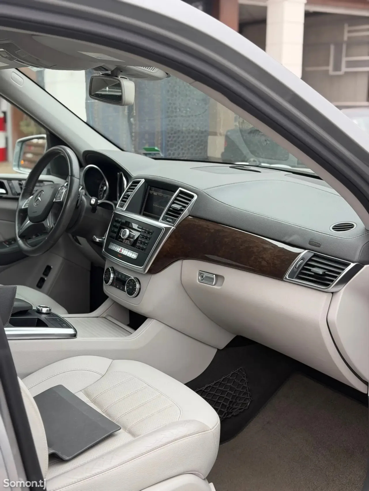 Mercedes-Benz GL class 2014 · 3.0 AT