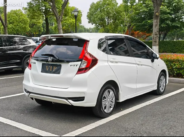 Honda Fit 2018 · 1.5 AT
